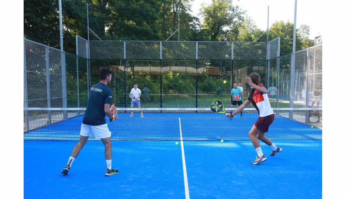 Padel y Pickleball