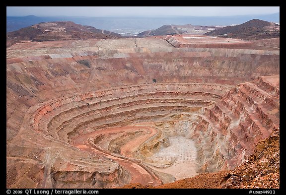 Ruta Polimetalica Arizona