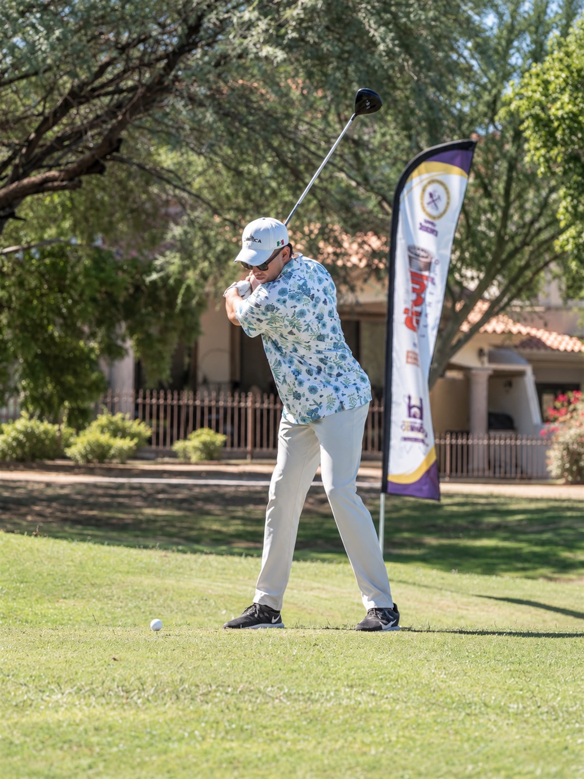 Torneo de Golf